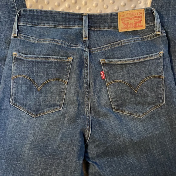 High rise skinny jeans - Picture 3 of 3